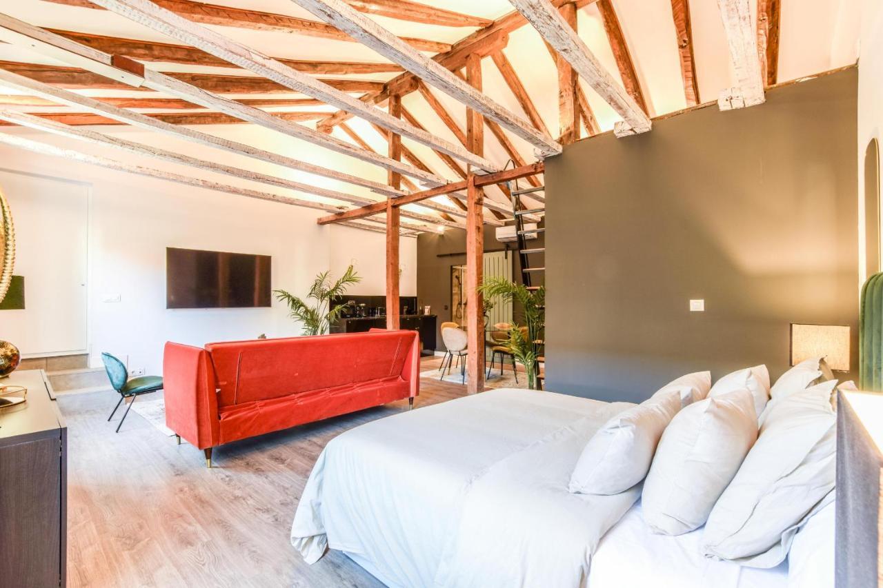 Apartamento Gran Via Rustico -no Ascensor-